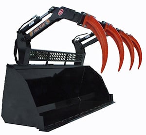Tiger Claw Grapple